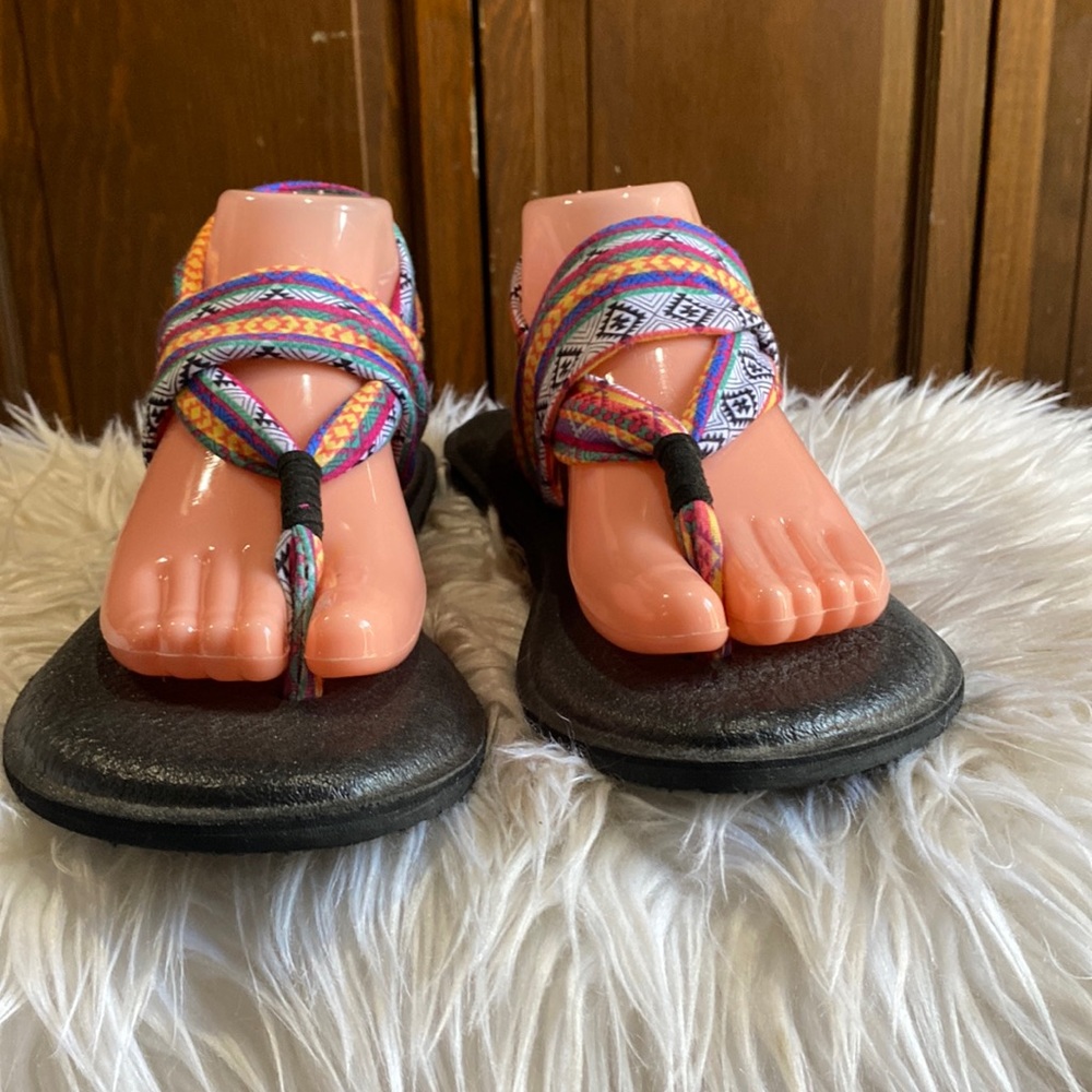 Sanuk yoga Sling Ssndal